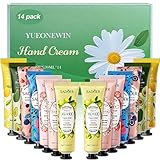 14 Pack Handcreme Weihnachtsgeschenke Trockene Rissige Hände Fuß...