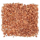 FOMIYES Mulch Aus Roter Zeder Zedernspäne Natürliche Zedernspäne 50 G...