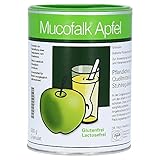 Mucofalk Apfel Granulat Dose