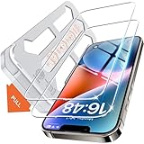 Tentoki für Panzerglas iPhone 13 / 13pro / 14 / 16e Panzer Schutz Glas...