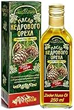 Zedernuss-Öl 250 ml Specialist, Kaltgepresst, 100% naturbelassen, Altai...