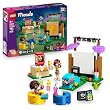 LEGO Friends Friendship Movie Night Toy for 6+ Year Old Girls - incl. 2...