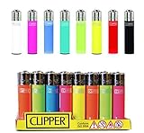 Clipper Uni SOLID Branded Large 10 Stück im Mix