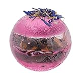 Tea Bomb Rosa – Teaballs Geschenkset mit Ausgezeichnetem Schwarztee...