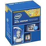 Intel BX80646G3220 Pentium G3220 Prozessor (3GHz, LGA 1150, 3MB Cache, 54...