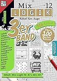 Mix-Logik 3er-Band Nr. 12: Mix-Logik Nr. 47 + 48 + 49 (Mix Logik 3er-Band:...