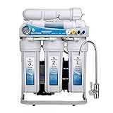 OsmoFresh Osmoseanlage Proline X3 | 600 GPD | 1,6l/min | unter Spüle | mit...