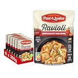 Paul & Louise - Ravioli mit Rindfleisch & Mascarpone, 100 % französischer...