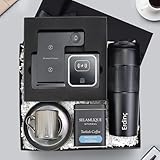 trendmiya Personalized Tech Geschenkkorb, kabelloser Ladeständer mit...