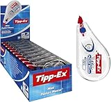 Tipp-Ex Korrekturroller Mini Pocket Mouse, 6m x 5mm, 10er Pack, Ideal für...