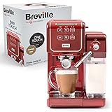 Breville Prima Latte III Siebträgermaschine | Vollautomatische...