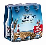 Original Lehment Doppelkümmel I Milder Rostocker Kümmellikör I...