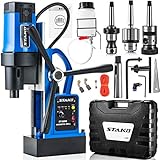 STAKO Magnetbohrmaschine 1800W mit Koffer ST-28RE Max.Ø80mm –...