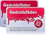 Geduldsfäden, Fruchtgummischnüre mit Erdbeergeschmack aus der...