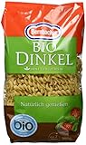 Bernbacher Bio Dinkel - Große Spirale (1 x 500 g)