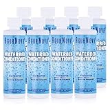 8x AguaNova Wasserbett Conditioner 250 ml, für Wasserbetten -...