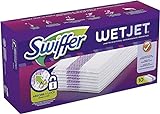 Swiffer Wetjet Refill, Purple, 1x10pc
