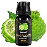 Aromaholik Bergamotteöl BIO 100% naturrein – Ätherische Öle für...