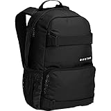 Burton Erwachsene Treble Yell Pack, True Black, 47 x 31 x 17 cm,...