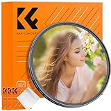 K&F CONCEPT Split Dioptrien Prisma Spezialeffektfilter 82mm Mittelfeld...