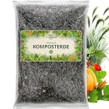ORAGARDEN Kompost 3L - Nährstoffreiche Komposterde für gesunde Pflanzen -...