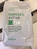 Kobosan Active, Teppichreinigungspulver, Originalprodukt von Vorwerk, zur...