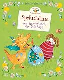 Spekulatius, der Weihnachtsdrache. Spekulatius und Bammelchen, der...