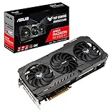 ASUS TUF GAMING AMD Radeon RX 6900 XT 16G OC Edition Grafikkarte (PCIe 4.0,...