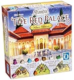 Alhambra: The Red Palace Deluxe – Strategisches Brettspiel für 2–6...