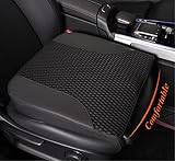 kingphenix Autositzkissen aus Memory Foam – Erhöht die Sitzhöhe,...