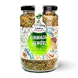 Altenburger Original Einmachgewürz, 400g im Glas, zum Einlegen für...