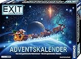 KOSMOS 684488 EXIT - Das Spiel - Adventskalender: Das intergalaktische...