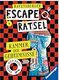 Ravensburger Escape Rätsel: Kammer der Geheimnisse