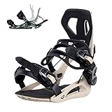 BEXTREME SP - Automatische Snowboard Bindug Modell Base+ L Größe 43-45 EU...