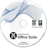 Office Suite 2024 Kompatibel mit Microsoft Office 2021, 2019, 365, 2023,...