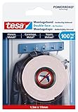 tesa Powerbond Montageband für Fliesen & Metall Extra Stark, mit bis zu...