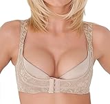 Boolavard Dirndl BH Xtreme Push Up Büstenhalter Mieder ohne Silikon...