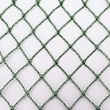 Aquagart® Teichnetz, 5m x 6m, dunkelgrün, engmaschig: Maschenweite 15mm x...