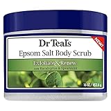 Dr. Teal's Peeling & Renew Eukalyptus & Spearmint Epsom Sal Körperpeeling...