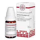 DHU Alchemilla vulgaris D 2 flüssige Verdünnung, 20 ml Lösung