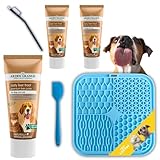 Arden Grange Tasty Leberpaste Leckerli + TDY Bundle, Leckpad, Schaber &...