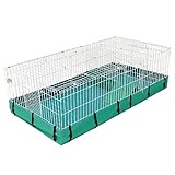 MidWest Homes for Pets Modell 171GHP Meerschweinchenkäfig, 119 x 61 x 36...