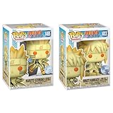 Funko Pop Naruto Shippuden: Naruto Uzumaki Kurama Link Mode Figure Special...