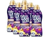 Vernel Aromatherapie Traumhafte Lotusblüte Weichspüler (6x32...