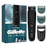 Gillette Intimate Trimmer Herren i5 für den Intimbereich, SkinFirst...