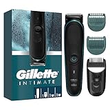 Gillette Intimate Trimmer Herren i5 für den Intimbereich, SkinFirst...