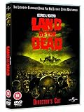 Land Of The Dead [DVD]