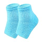 Nuwelo Hydra-Fersen-Socken gegen Hornhaut, Gel-Socken für trockene,...