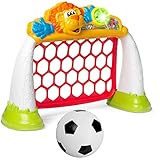 Chicco Goal League Pro Kinder-Fußballtor, Elektronisches und Interaktives...