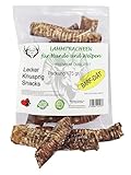 ARTISAN GIFT CO Dorrfleisch Hund Leckereien – 100% Trockenfleisch für...